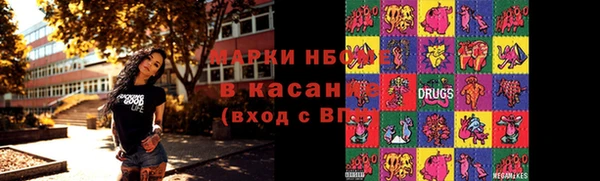 твердый Осташков